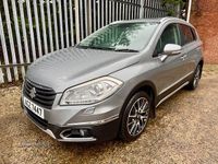 Used Suzuki SX4 SZ5 120 HP (88 kW) 2016 Grey Hatchback