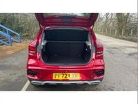 Used MG ZS Exclusive 111 HP (81 kW) 2023 Red SUV