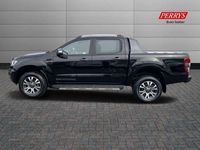 used Ford Ranger Pick Up Double Cab Wildtrak 2.0 EcoBlue 213 Auto