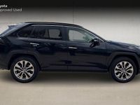 Used Toyota RAV4 2022 Black SUV