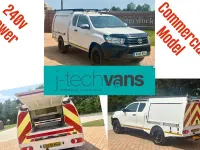 Used Toyota HiLux Active 150 HP (110 kW) 2018 White Pickup