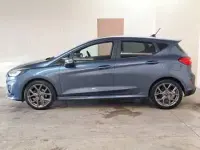 Used Ford Fiesta ST-Line 100 HP (73 kW) 2023 Blue Hatchback