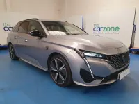 Used Peugeot 308 SW GTi 129 HP (94 kW) 2023 Grey Estate
