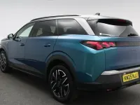 Used Peugeot 5008 GT 134 HP (98 kW) 2025 Blue SUV