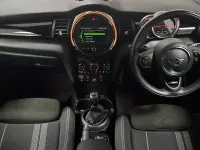 Used Mini Cooper S Sport 192 HP (141 kW) 2019 Blue Hatchback