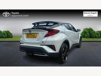 Used Toyota C-HR Sport 2023 Grey/black SUV