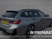 Used BMW 320 M Sport 181 HP (133 kW) 2024 Grey Estate