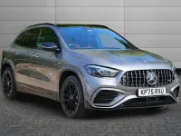 Used Mercedes GLA35 AMG Premium Plus 306 HP (225 kW) 2025 Grey SUV