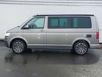 Used VW California California 204 HP (150 kW) 2024 Beige Van