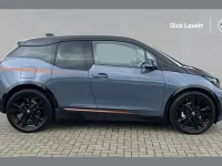 Usado BMW i3 Comfort Edition 135 kW (184 HP) 2022 Cinzento Citadino
