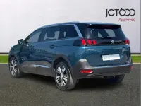 Used Peugeot 5008 Active+ 130 HP (95 kW) 2023 Blue SUV