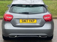 used Mercedes A180 A Class 1.5D SPORT EXECUTIVE 5d 107 BHP