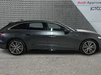 Used Audi A5 S-Line 204 HP (150 kW) 2026 Grey Estate