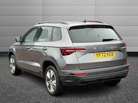 Used Skoda Karoq SE Drive 110 HP (80 kW) 2023 Graphite grey metallic SUV