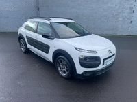 Used Citroën C4 Cactus Feel 2015 White Hatchback