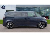 Used VW ID. Buzz Pro 210 kW (286 HP) 2025 Blue MPV