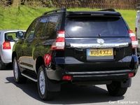 Usado Toyota Land Cruiser 190 HP (139 kW) 2014 SUV