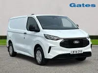 Usado Ford Transit Custom Trend 136 HP (100 kW) 2025 Branco Van