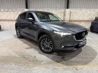 Used Mazda CX-5 150 HP (110 kW) 2017 Grey SUV