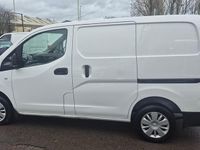 Usado Nissan NV200 Acenta 2017 Blanco Monovolumen