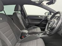 Used VW Golf VII R 300 HP (220 kW) 2019 Black Hatchback