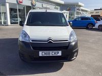 used Citroën Berlingo 625 En-Prise Blu 5 Speed Manual Diesel