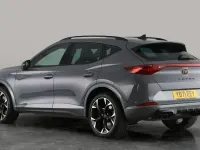 Used Cupra Formentor VZ2 310 HP (228 kW) 2021 Grey SUV