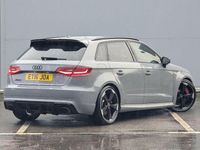 Used Audi RS3 Design 2016 Grey Sedan