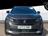 Usado Peugeot 5008 Premium 131 HP (96 kW) 2022 Cinzento SUV