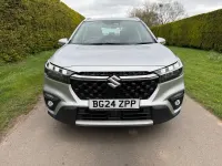 Used Suzuki SX4 115 HP (84 kW) 2024 Silver Hatchback