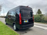 Used Maxus V90 2024 Black Van