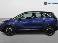 Used Vauxhall Crossland Ultimate 2022 Blue SUV