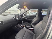 Used Nissan Juke Tekna 114 HP (83 kW) 2025 Gun metallic grey SUV