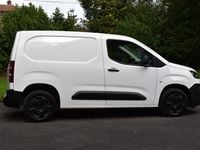 Used Citroën Berlingo 2020 White MPV