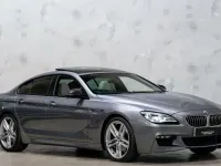 Used BMW 640 M Sport 2015 Grey Coupe