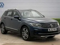 Used VW Tiguan 150 HP (110 kW) 2022 SUV