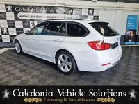 used BMW 320 3 Series 2.0 I SPORT TOURING 5d 181 BHP