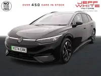Second-hand VW ID.7 Pro 210 kW (286 CP) 2024 Negru Break