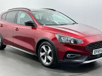 Usado Ford Focus Active 120 HP (88 kW) 2020 Citadino