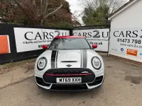 Used Mini John Cooper Works Clubman Sport 306 HP (225 kW) 2019 Silver Estate