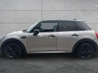 Used Mini Cooper Hatch 134 HP (98 kW) 2021 Grey Hatchback