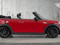 Used Mini Cooper S 189 HP (139 kW) 2018 Red Hatchback