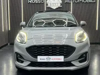 Used Ford Puma Titanium 2020 Grey SUV