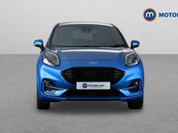 Used Ford Puma ST-Line X 125 HP (91 kW) 2023 Blue SUV