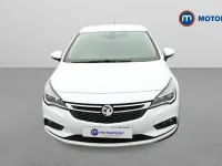 Used Vauxhall Astra 150 HP (110 kW) 2019 White Hatchback