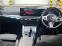 Used BMW i4 M Sport 250 kW (340 HP) 2022 Blue Sedan