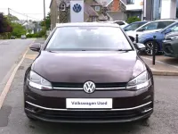Used VW Golf VII SE 110 HP (80 kW) 2018 Black Hatchback