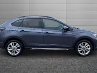 Used VW Taigo Match 115 HP (84 kW) 2025 Grey SUV