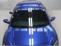 Used Honda Civic SE 126 HP (92 kW) 2019 Blue Hatchback