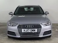 Used Audi A4 Sport 150 HP (110 kW) 2017 Silver Estate